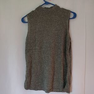 Alfani mock turtleneck 